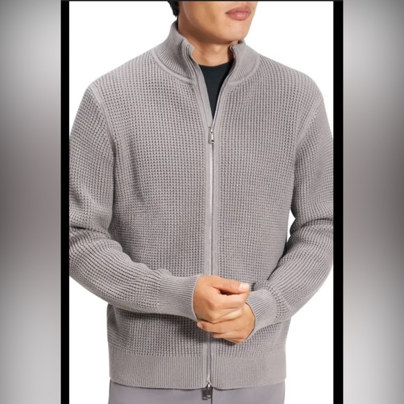 NWT Lucky Brand Full Zip Cardigan. Size XL - Picture 1 of 6
